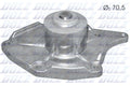 Pompe à eau R CLIO 2 KANGOO 1-2 MEGANE 2 *HP700202/1657*