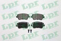 P/F R CLIO CAPTUR KANGOO/DACIA DOKKER LODGY DUSTER AV *05P867 GDB3332