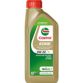 CASTROL EDGE 0W20 C5 1L Huile moteur
