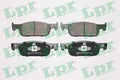P/F R CLIO 4/DACIA SANDERO II LOGANE II N.M AV *05P1963 *GDB2157