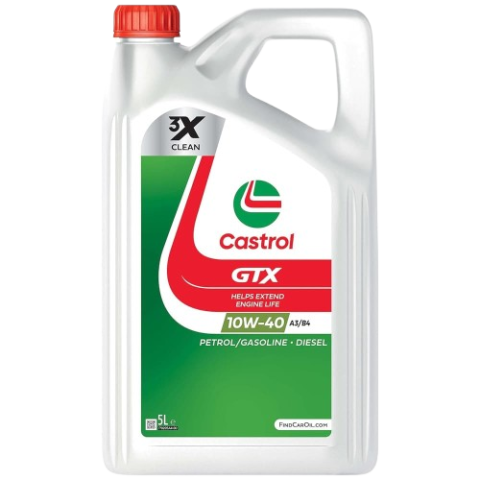 Castrol GTX10W-40 A/B