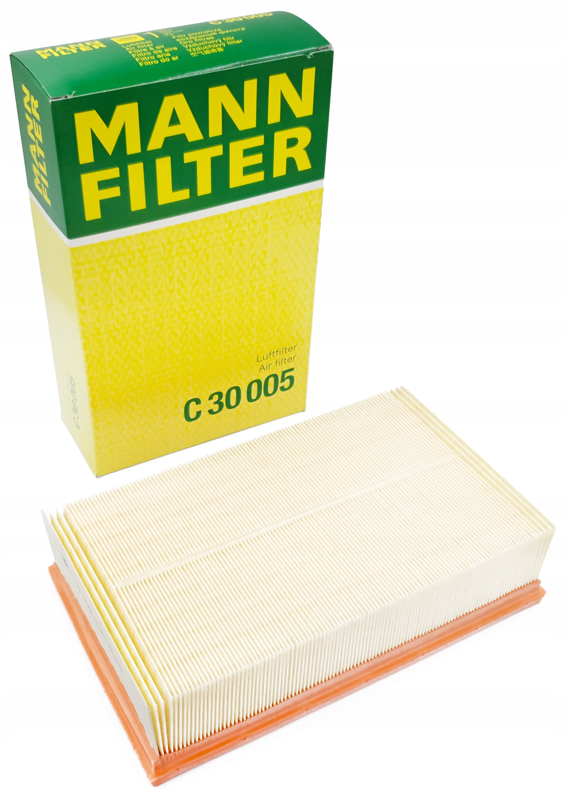 FILTER AIR GOLF 7