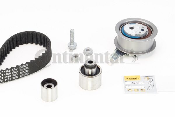 KIT DE DIST VW D145/H25- GOLF 6-7 1,6TDI/2,0TDI/4MOTION *SY11011