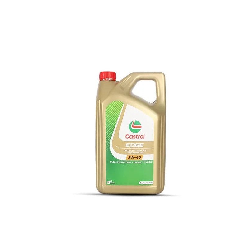 Castrol EDGE Turbo Diesel 5W-40