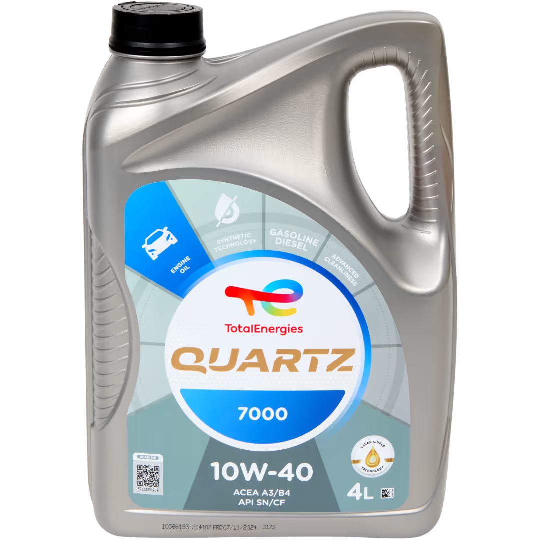 TotalEnergies Quartz EV3R 10W-40 5L
