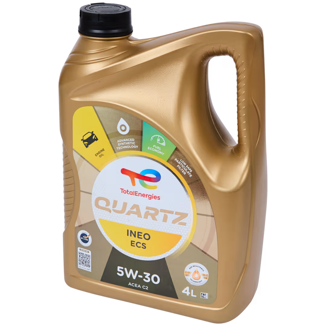 Quartz Ineo Long Life 5W-30 5L